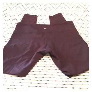 Lululemon Wunder Unders